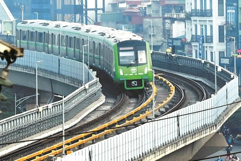 One day left for the inauguration of Vietnam’s first metro line
