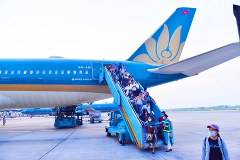 Vietnam to resume international flights in Q4