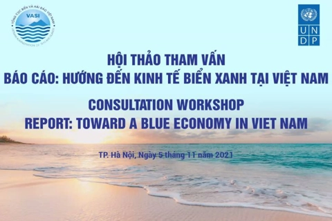 Blue economy – indispensable path for Vietnam to tap potential 