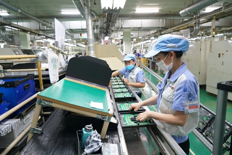 Vietnam economy on track for recovery: World Bank