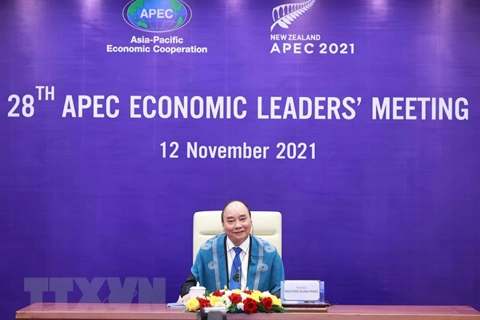 Vietnam calls for APEC members to overcome differences for shared benefits