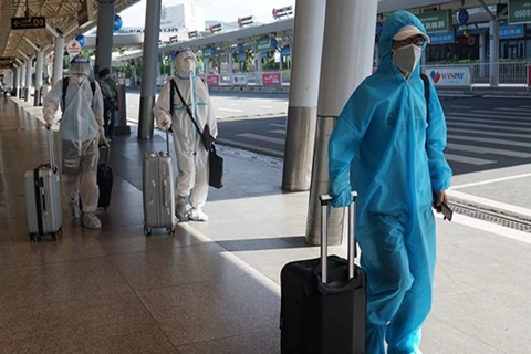 Hanoi no longer requires Covid-19 quarantine mandate on returnees from high-risk areas
