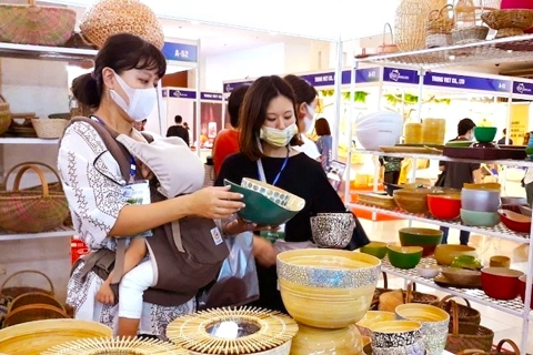 Hanoi strives to have at least 400 OCOP rated products in 2021