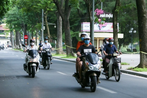 Hanoi to ensure flexible pandemic response in new normal: Official