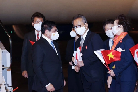 Vietnamese PM's visit to Japan: significant for both countries' post-Covid recovery 