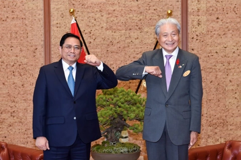 Economic cooperation - the key pillar for Vietnam-Japan relationship