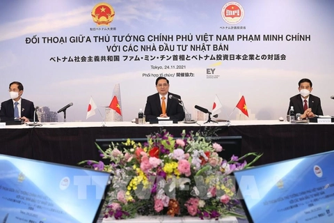 Future is bright for Vietnam-Japan relations: PM