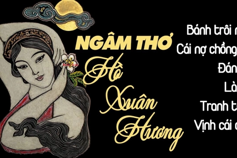 UNESCO honors Vietnamese poets and cultural celebrities