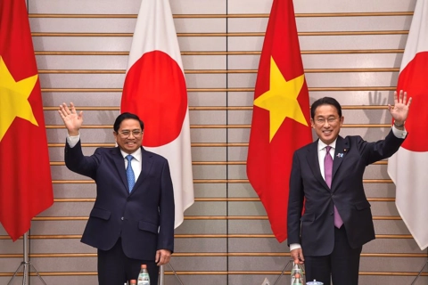 Japan expects Vietnam to become post-pandemic recovery hub: Fumio Kishida 