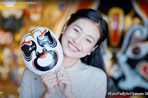 “Vietnam: Travel to Love! - Living fully in Vietnam” promotes tourism after pandemic