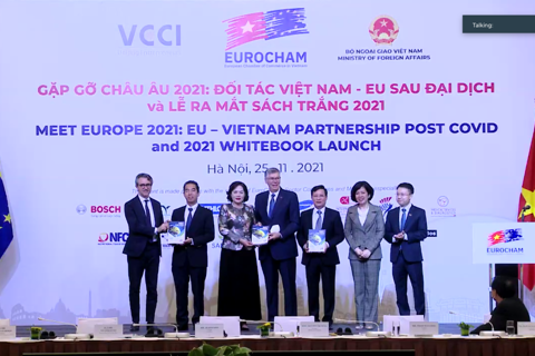 Business opportunities between EU and Vietnam essential for recovery