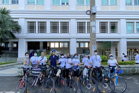 Manulife Vietnam throws its support behind 2021 Terry FoxVirtual Run