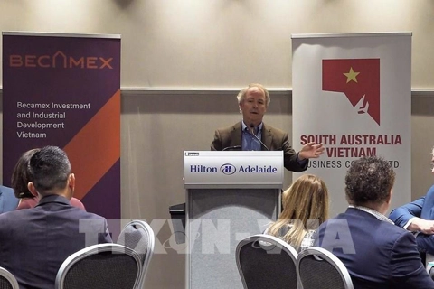 Bolstering Australia-Vietnam investment cooperation for mutual benefits