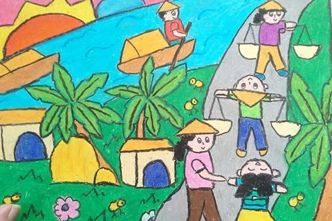 Vietnamese composers win Music Against Child Labour song competition