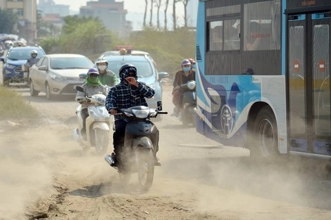 Vietnam applies satellite data to air quality monitoring