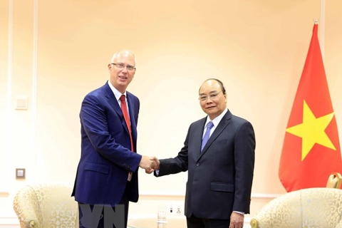 State President calls for stronger Vietnam-Russia business engagement