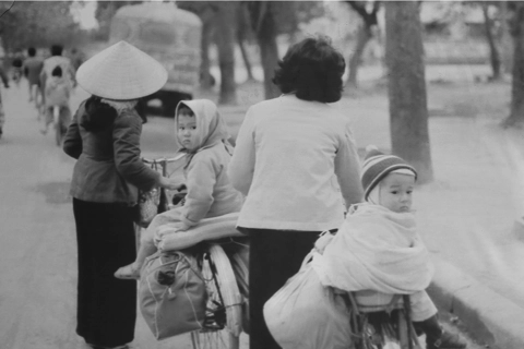 Memories of Christmas 1972 in Hanoi 