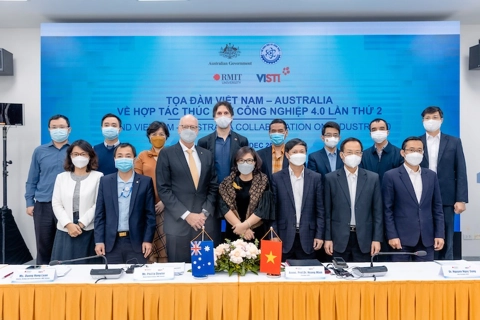 Vietnam and Australia to strengthen cooperation for Industry 4.0  transformation