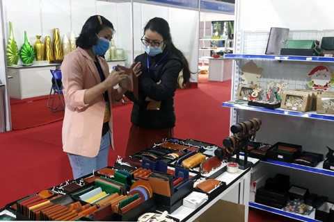 Hanoi Gift Show 2021 expected to boost Vietnamese handicraft sales