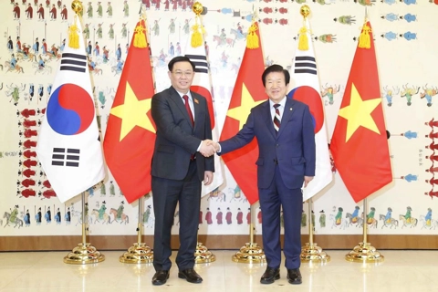 Vietnam asks South Korea to relax ODA conditions 