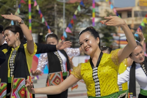 Xoe Thai Dance named as new Intangible Heritage of the World