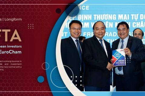 EVFTA - Magnet for European investors to Vietnam : EuroCham