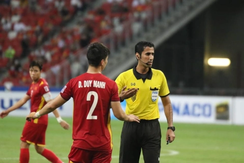 Vietnam lose 0-2 to Thailand in controversial match