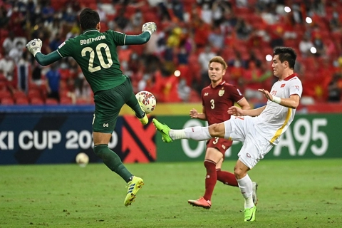 Defeat in semifinal second leg, Vietnam become former AFF Cup champions