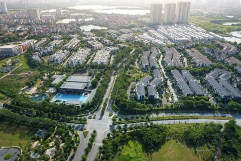 Vietnam's real estate market poised for recovery in 2022