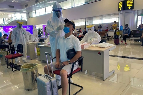 Vietnam reports first Omicron Covid-19 patient