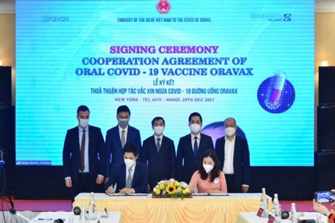 First oral Covid-19 vaccine to be tested in Vietnam