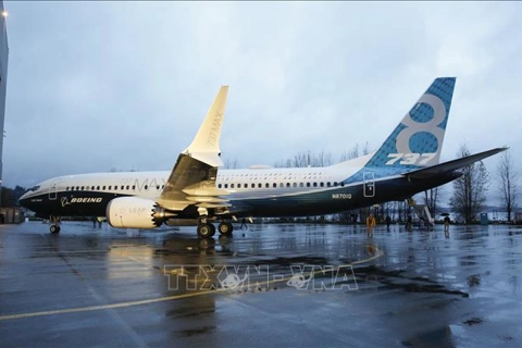 Boeing 737 Max allowed operating in Vietnam airspace