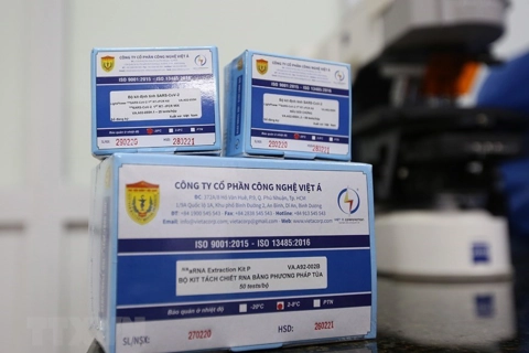 Viet A test kit case to be supervised by Communist Party of Vietnam 