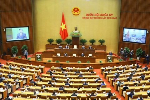 Vietnam considers US$15 billion for economic recovery 