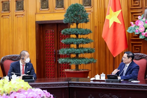 Vietnam impresses WHO with door-to-door vaccination