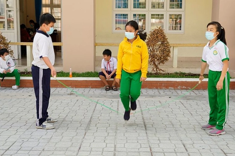 Vietnam applies a ten-year nutrition strategy to improve Vietnamese stature and health