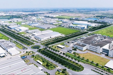 Hanoi allocates 1,200 hectares for 5 new industrial parks in 2021-2025