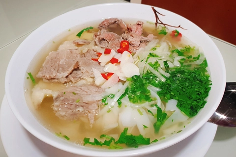 Vietnamese specialty of Pho bo among the best dishes: CNN