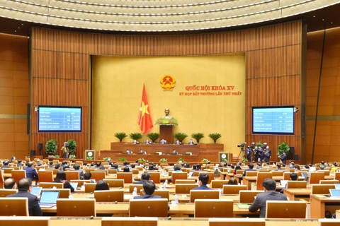 Vietnamese parliament ratifies US$15.4-billion recovery package in 2022-2023