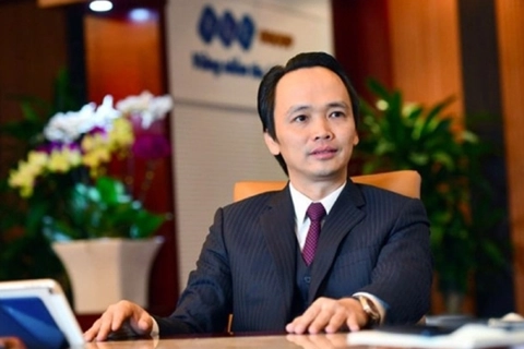 FLC Chairman banned from the stock market for 5 months