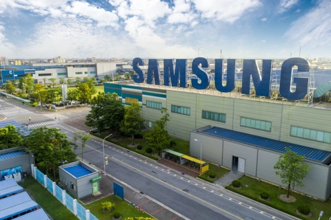 Samsung Vietnam reports revenue of US$74.2 billion in 2021