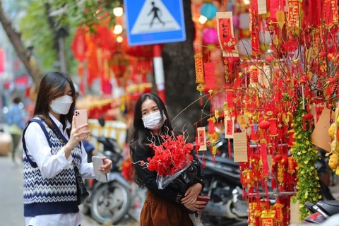 [Infographic]How to celebrate Tet holiday safely in the pandemic