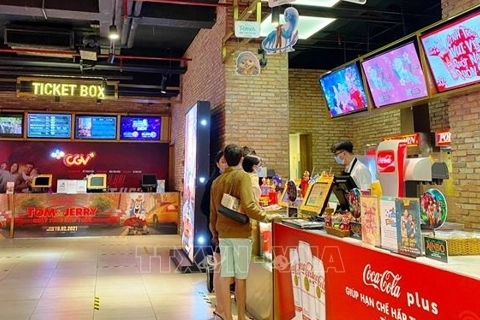 Cinemas gear up to reopen nationwide on January 31