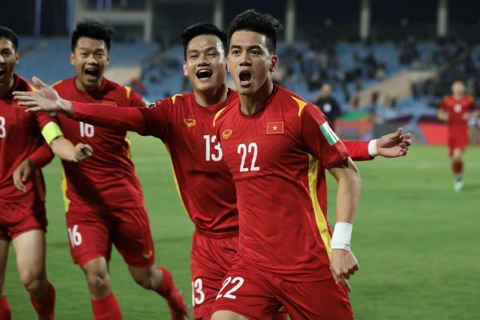 Vietnam makes first-ever triumph over China  