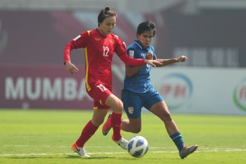 Road wide for Vietnam to 2023 Women’s World Cup