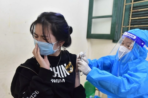 Vietnam to buy 20M Pfizer vaccine doses for children aged 5-11