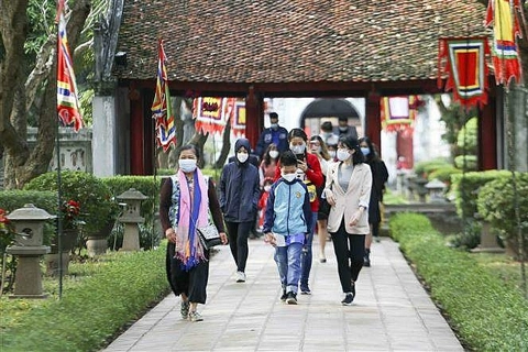 Post Covid-19 pandemic: Vietnam tourism industry revived