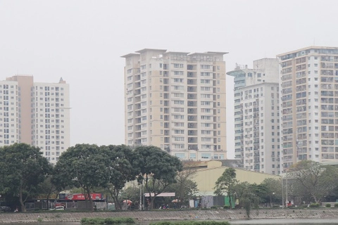 Property prices in Hanoi to hike up in 2022