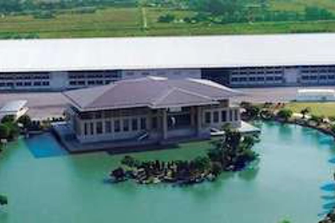 Construction of $120-million  compostable resin factory kicks off in Hai Phong