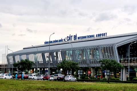 Haiphong’s proposal for new int'l airport approved